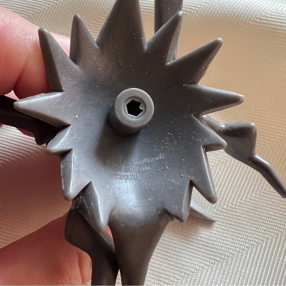 Darkrai Pokemon Jakks Pacific 2008 Nintendo Action Figure Ghost Legendary 2.5" - Picture 8 of 9